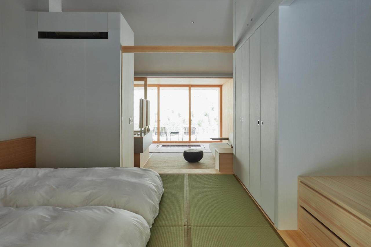 Naoshima Ryokan Roka מראה חיצוני תמונה
