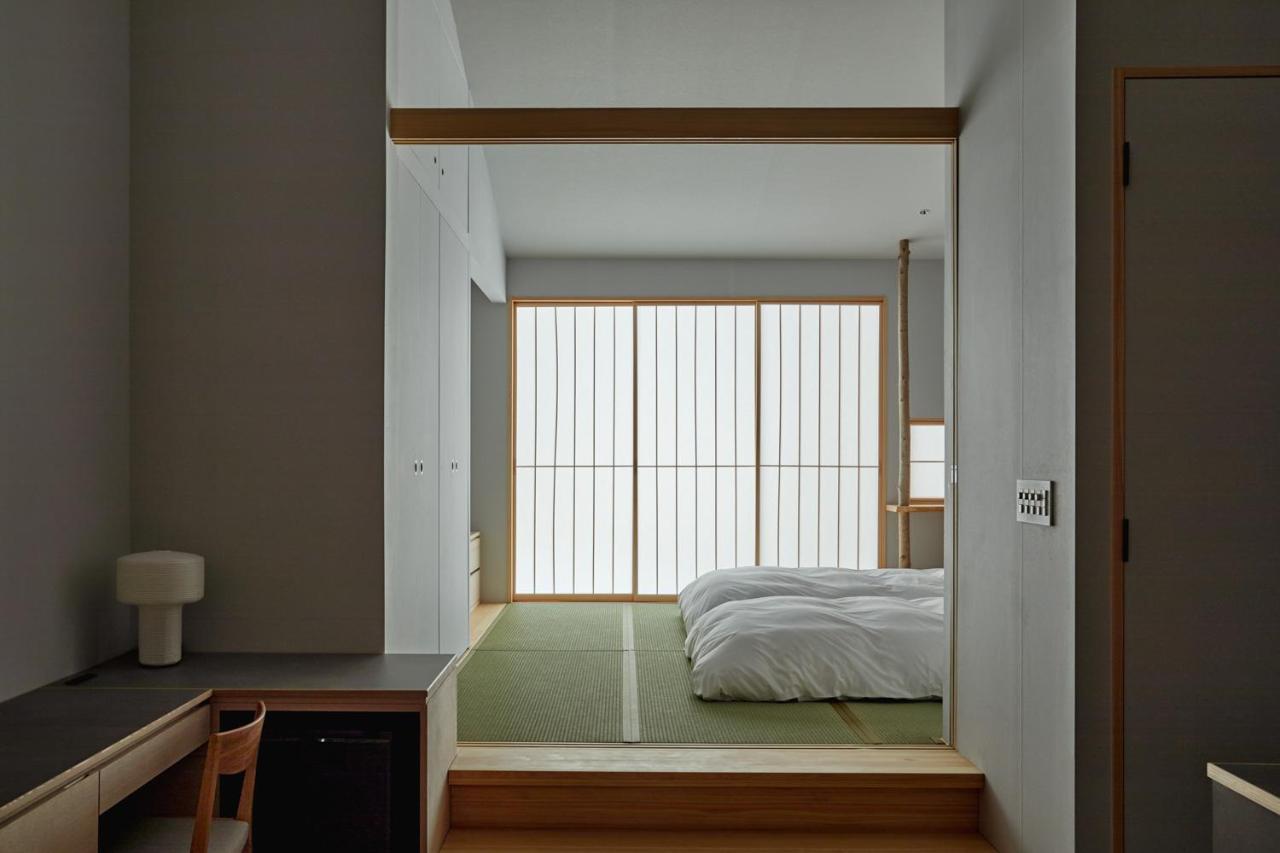 Naoshima Ryokan Roka מראה חיצוני תמונה