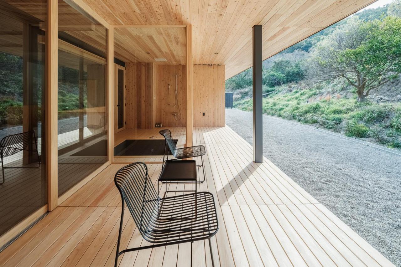 Naoshima Ryokan Roka מראה חיצוני תמונה