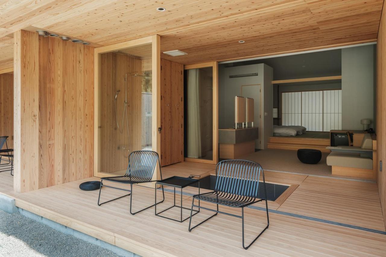 Naoshima Ryokan Roka מראה חיצוני תמונה