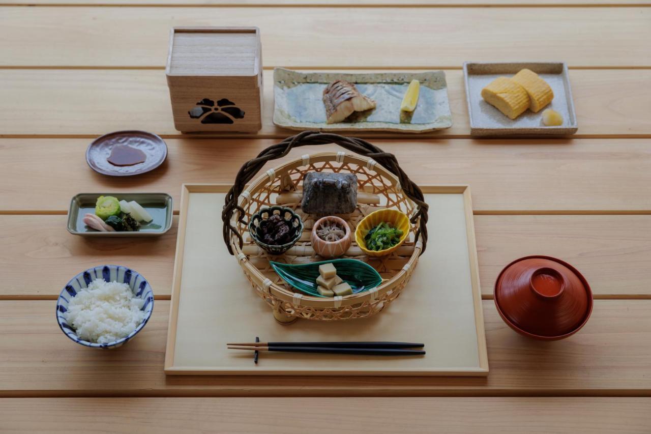 Naoshima Ryokan Roka מראה חיצוני תמונה