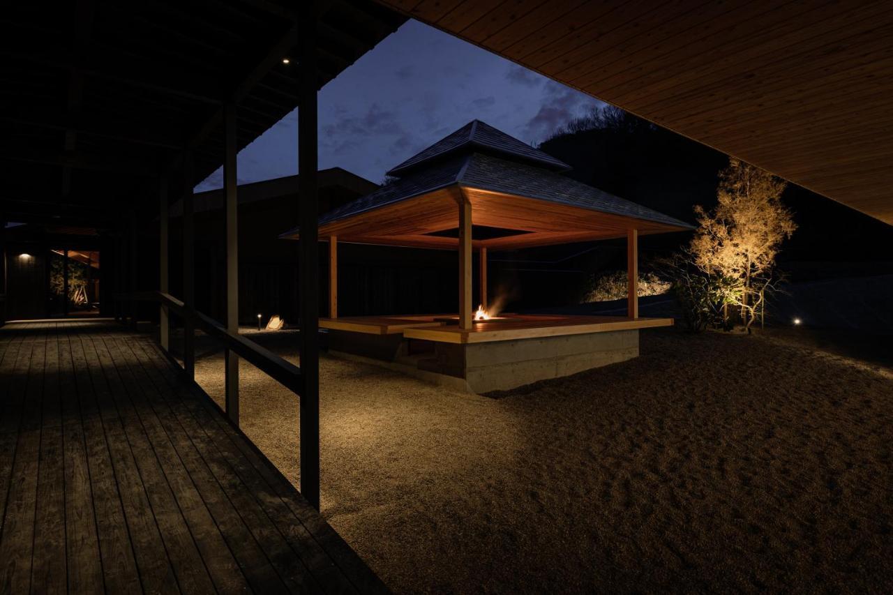 Naoshima Ryokan Roka מראה חיצוני תמונה