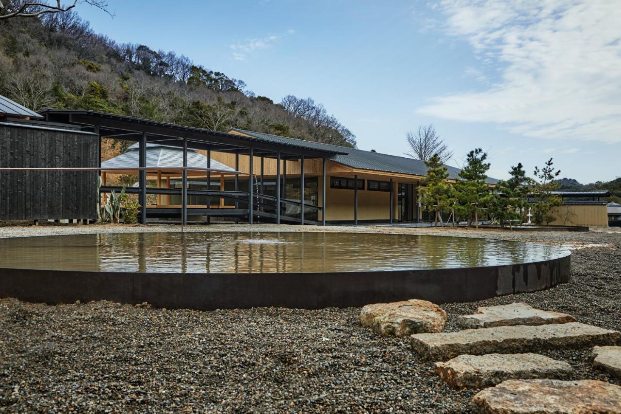 Naoshima Ryokan Roka מראה חיצוני תמונה