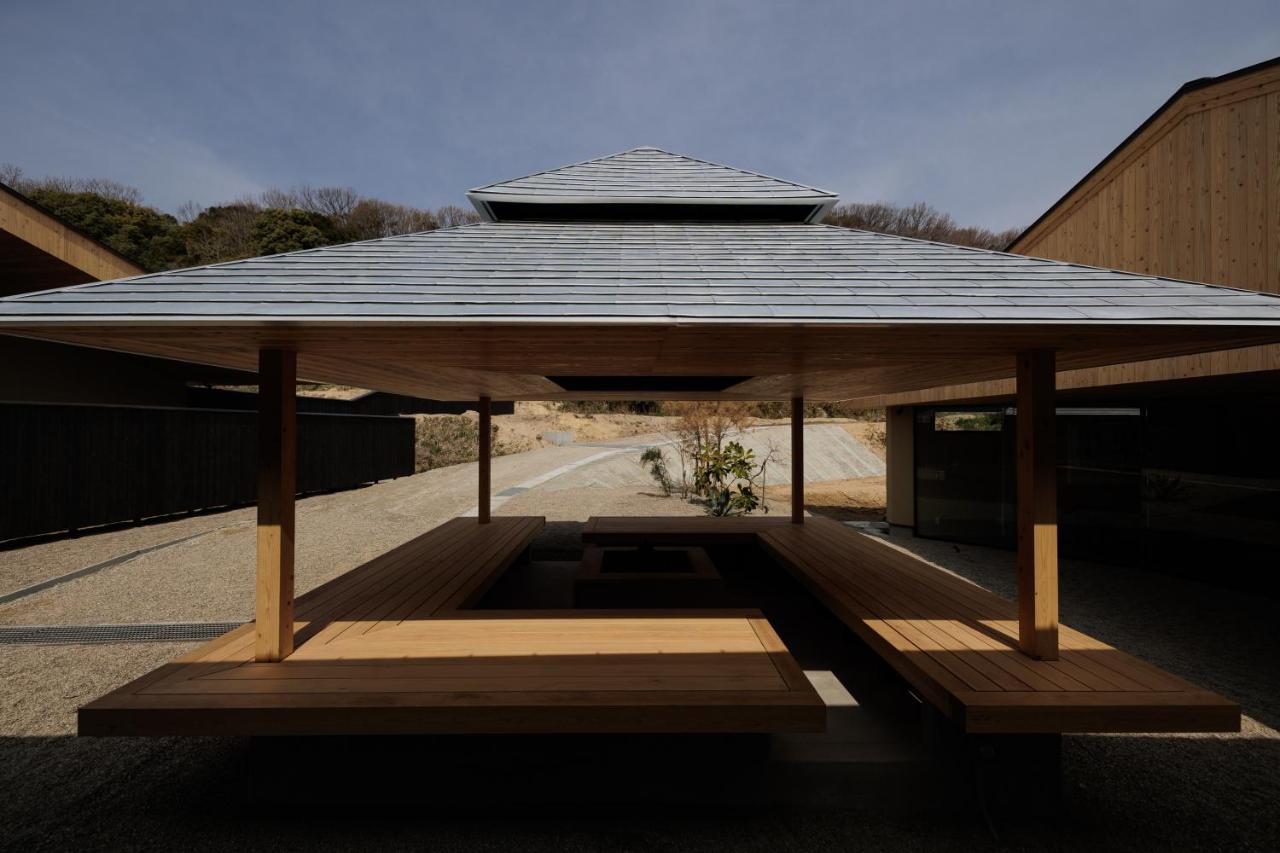 Naoshima Ryokan Roka מראה חיצוני תמונה