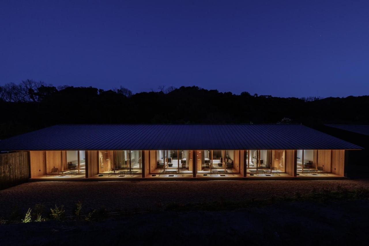 Naoshima Ryokan Roka מראה חיצוני תמונה