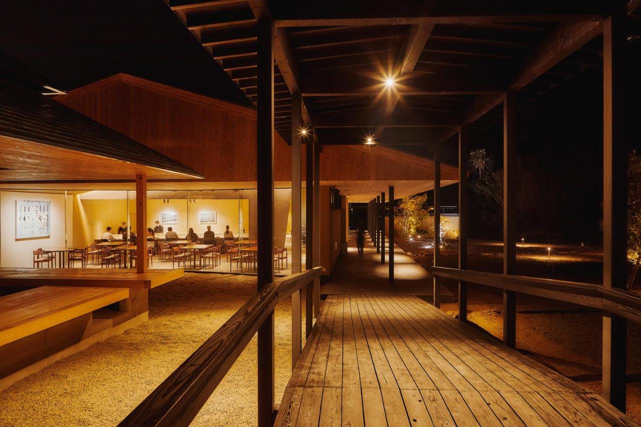 Naoshima Ryokan Roka מראה חיצוני תמונה