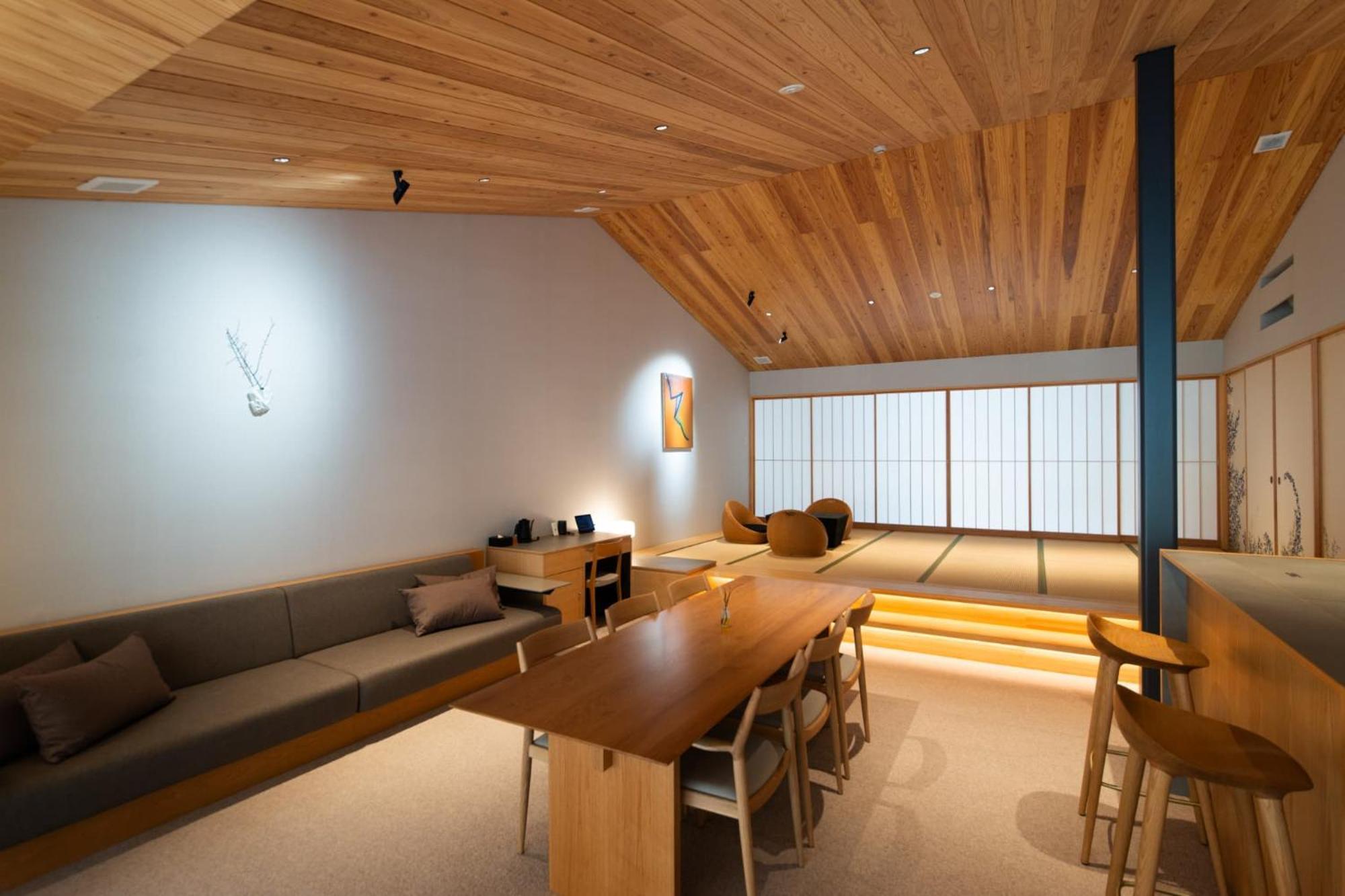 Naoshima Ryokan Roka מראה חיצוני תמונה