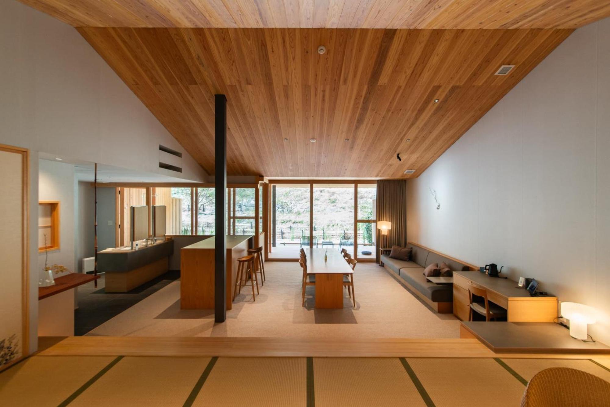 Naoshima Ryokan Roka מראה חיצוני תמונה