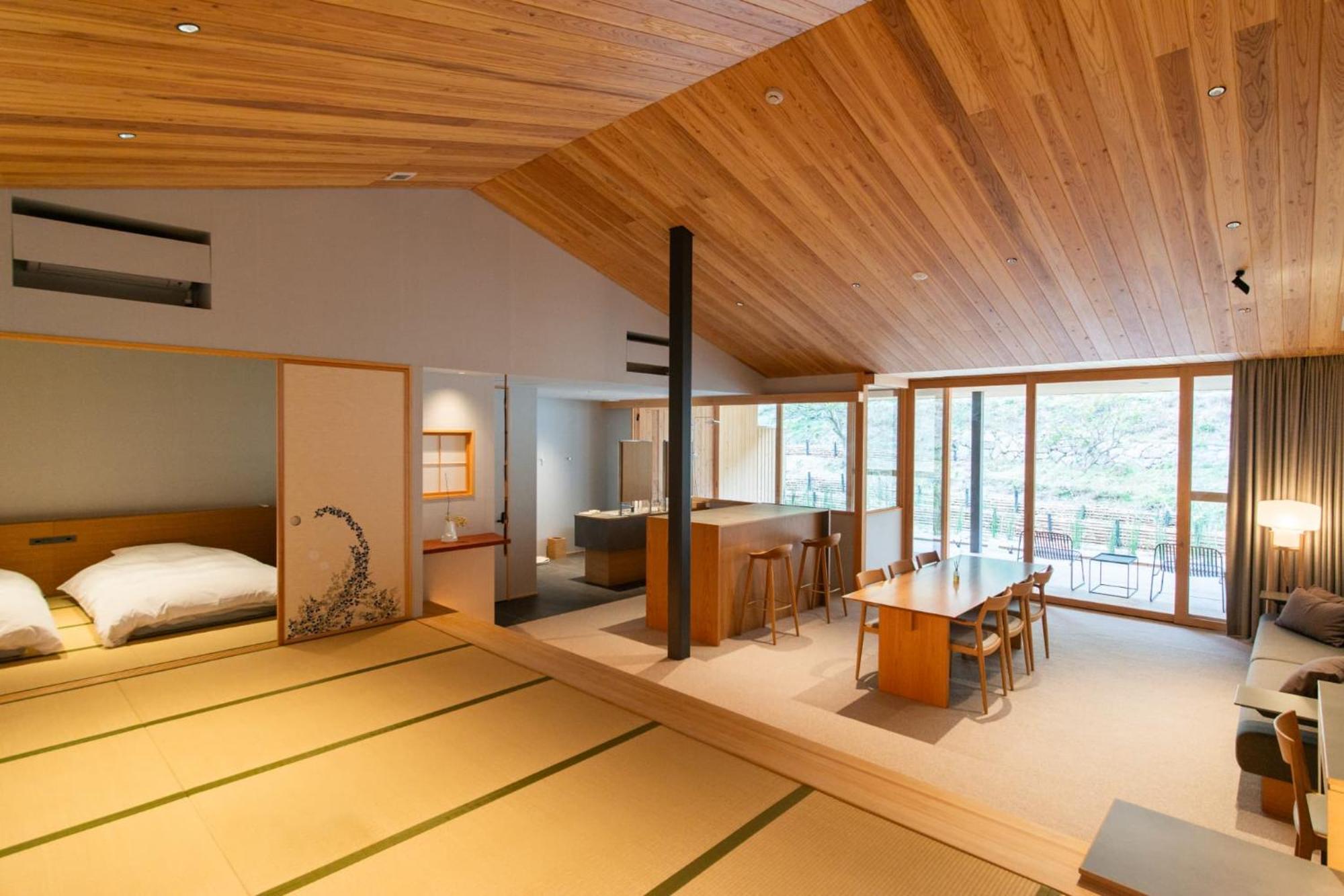Naoshima Ryokan Roka מראה חיצוני תמונה