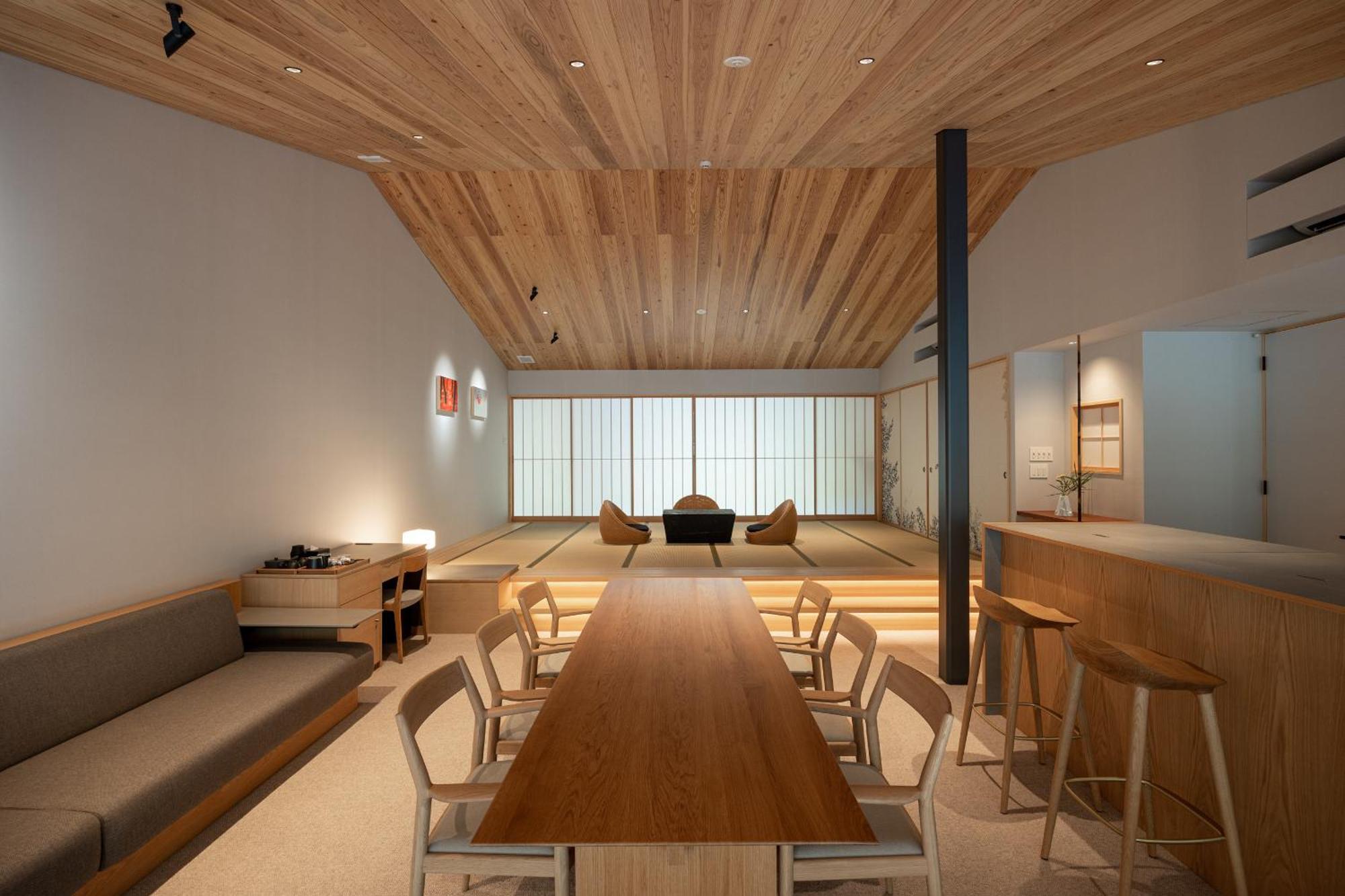 Naoshima Ryokan Roka מראה חיצוני תמונה