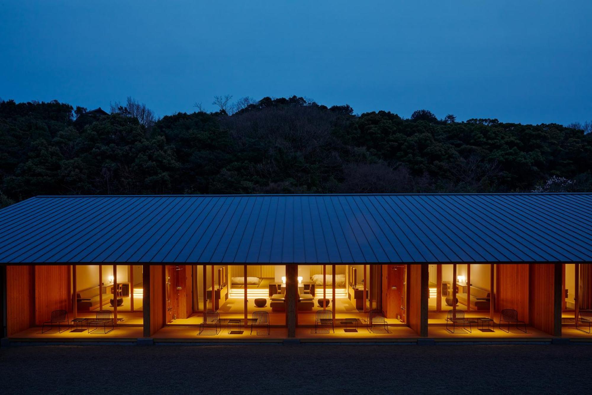 Naoshima Ryokan Roka מראה חיצוני תמונה