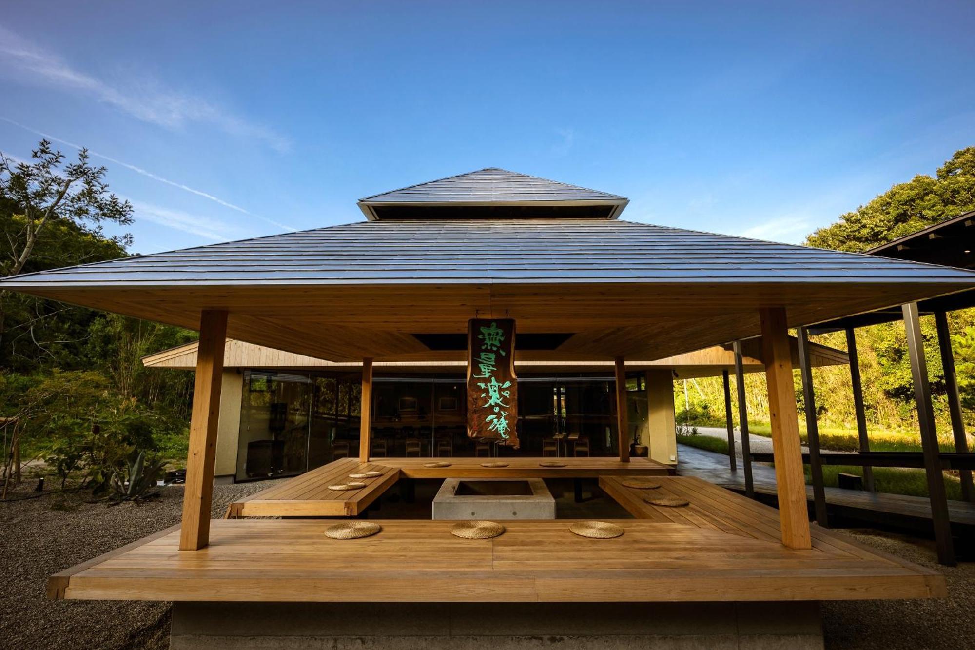 Naoshima Ryokan Roka מראה חיצוני תמונה