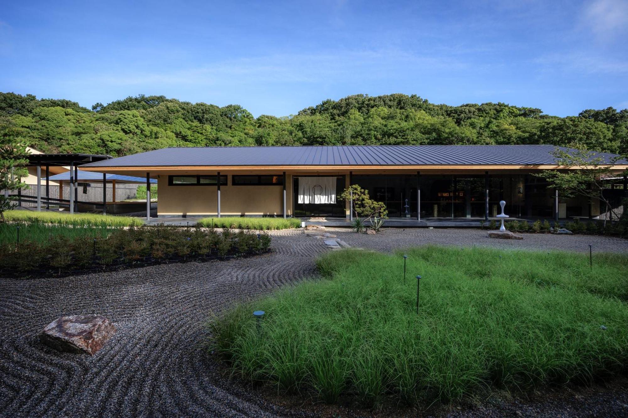 Naoshima Ryokan Roka מראה חיצוני תמונה