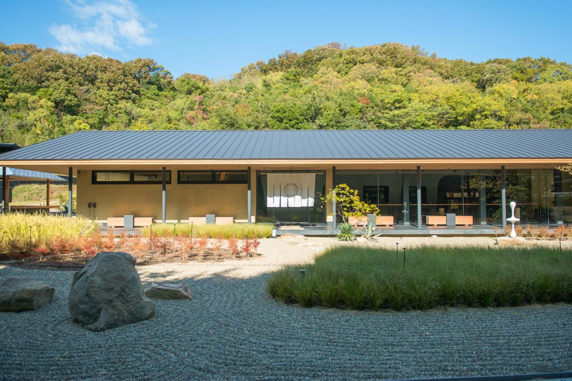 Naoshima Ryokan Roka מראה חיצוני תמונה
